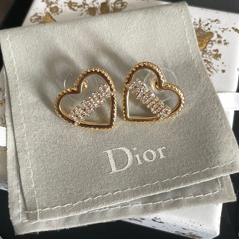 Christian Dior Earrings